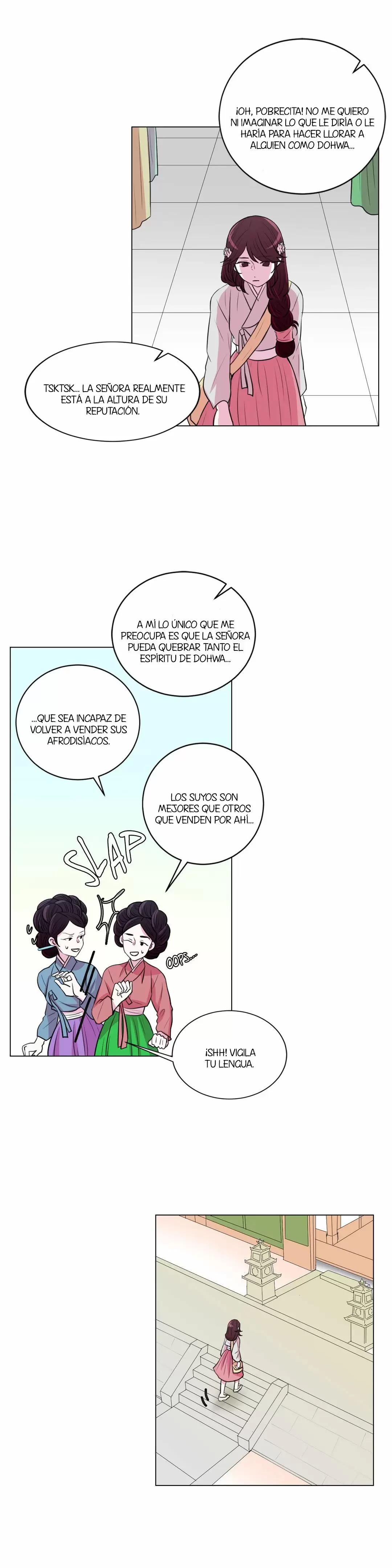 Moonlight garden Capítulo 23 - Page 3