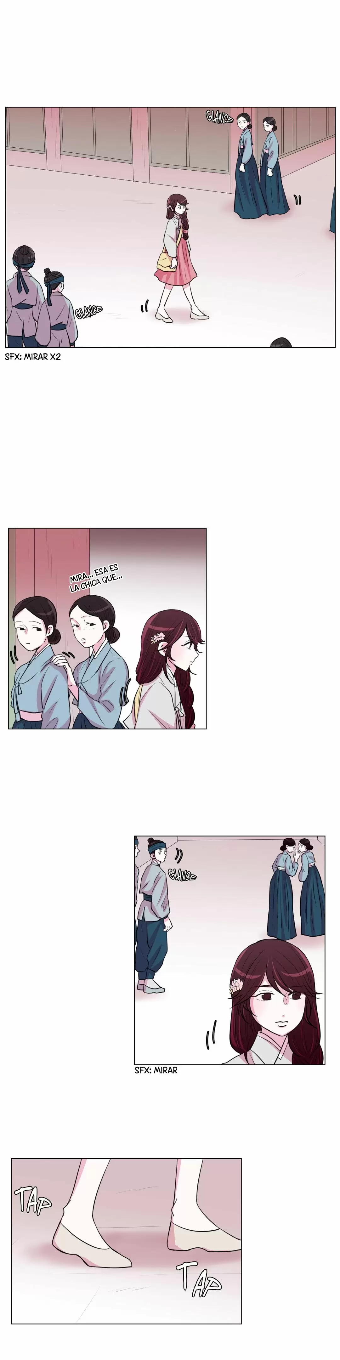 Moonlight garden Capítulo 23 - Page 4