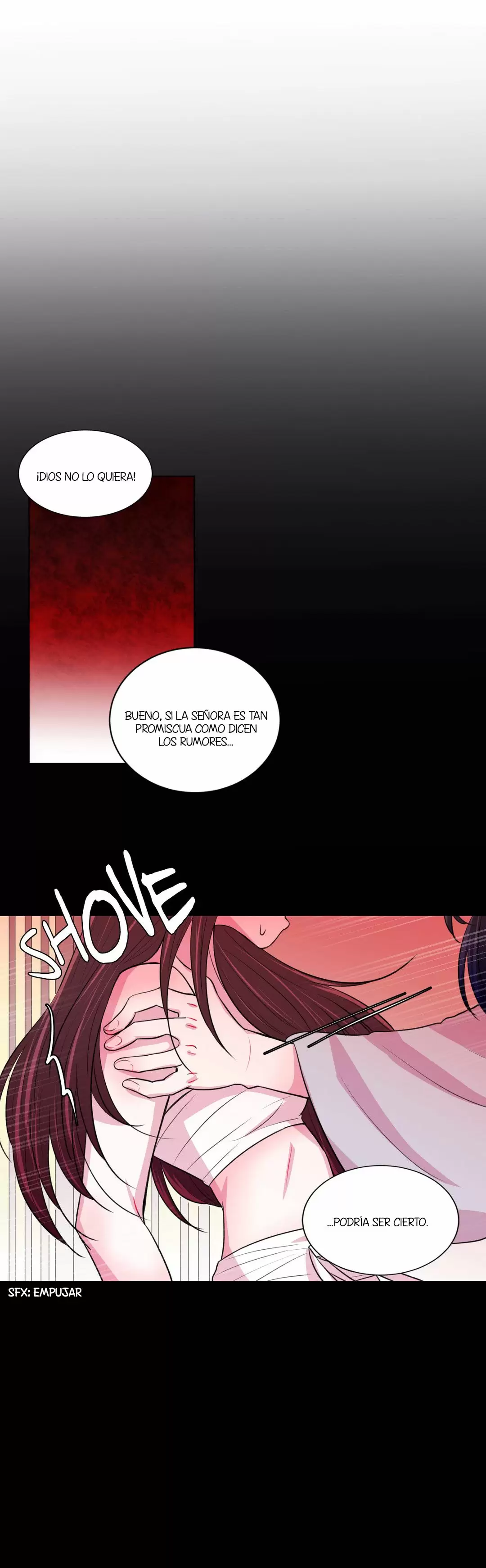 Moonlight garden Capítulo 23 - Page 6