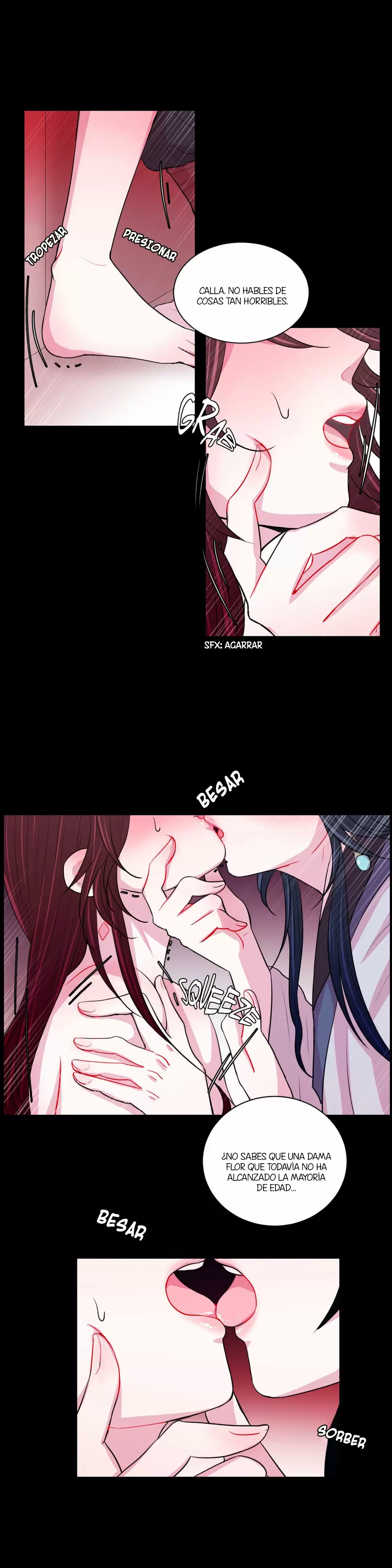 Moonlight garden Capítulo 23 - Page 7