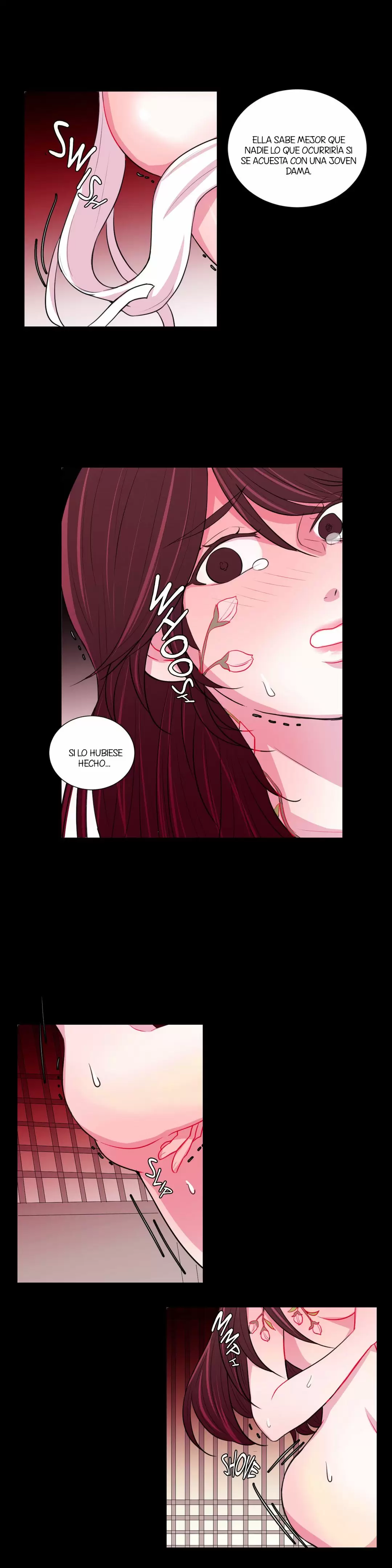 Moonlight garden Capítulo 23 - Page 9