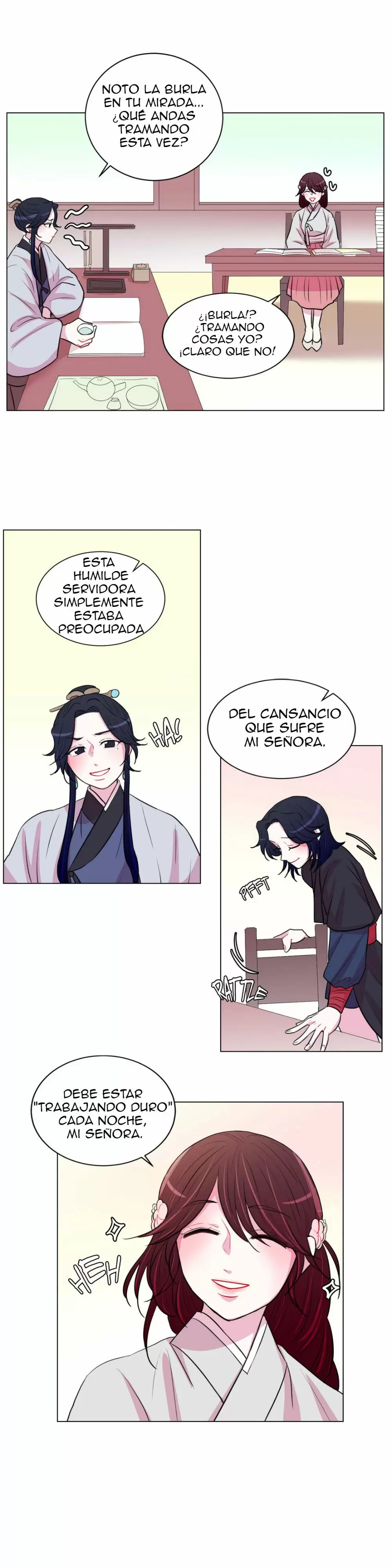 Moonlight garden Capítulo 24 - Page 11