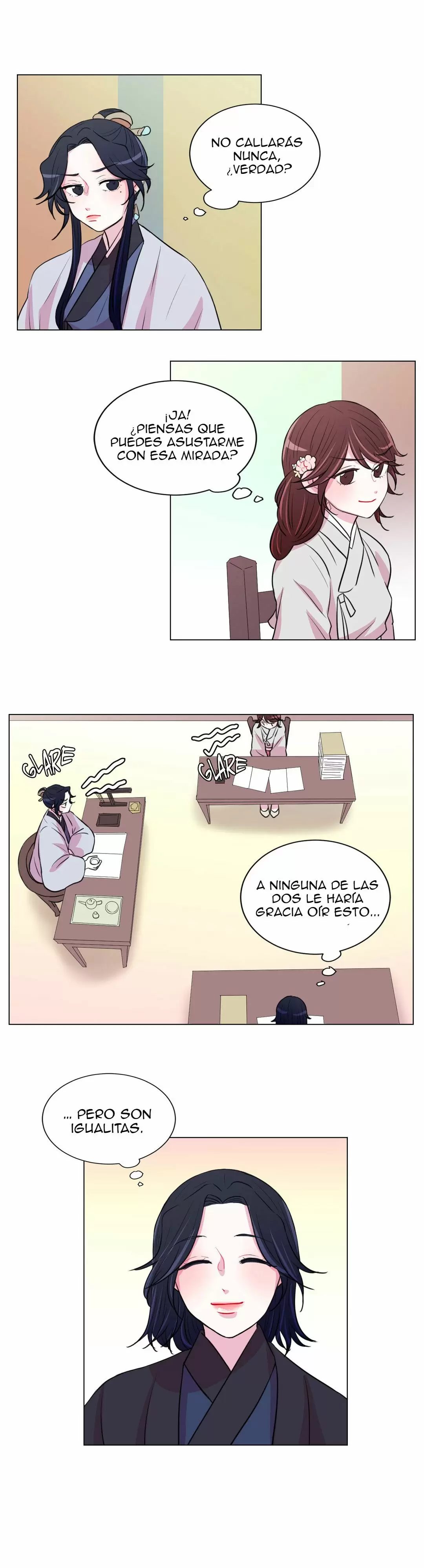 Moonlight garden Capítulo 24 - Page 12