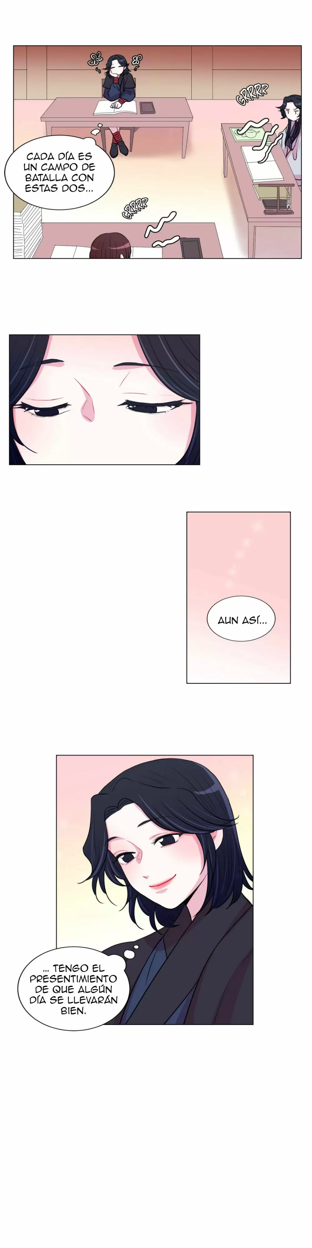 Moonlight garden Capítulo 24 - Page 14