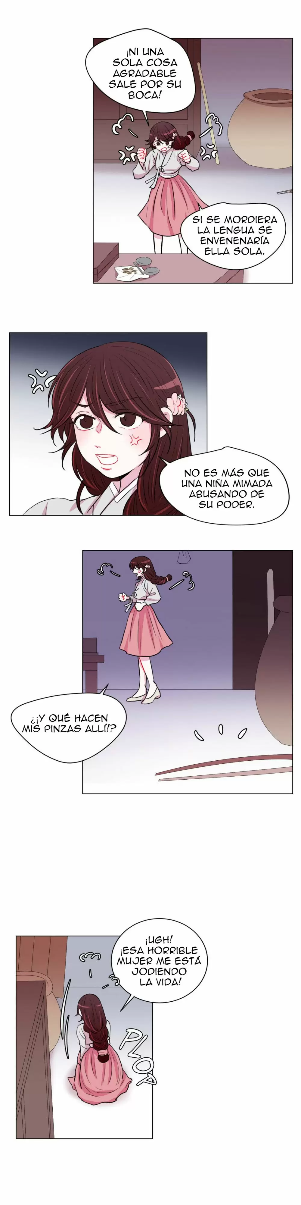 Moonlight garden Capítulo 24 - Page 17