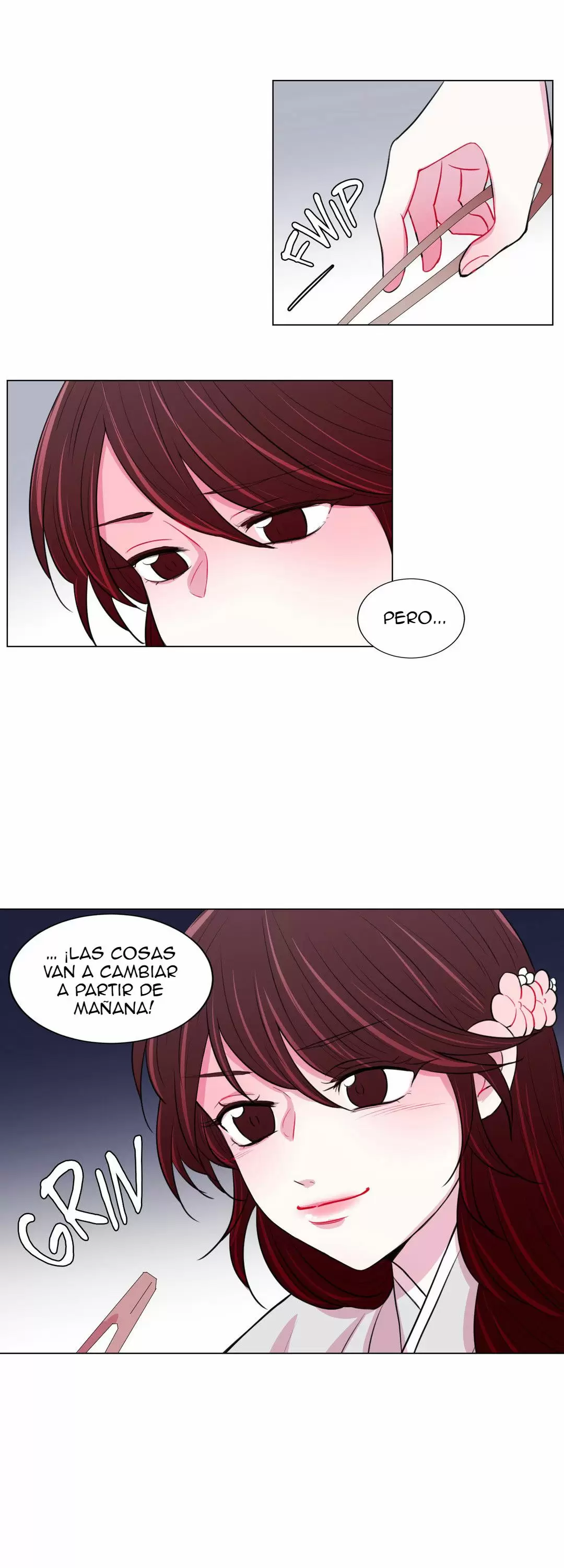 Moonlight garden Capítulo 24 - Page 18