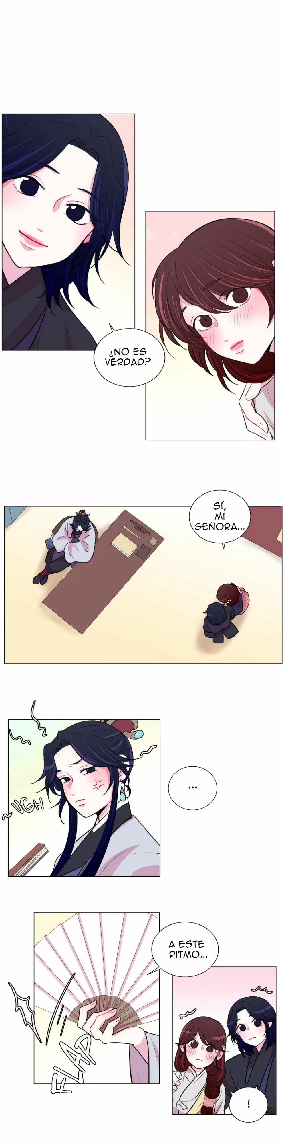 Moonlight garden Capítulo 24 - Page 2