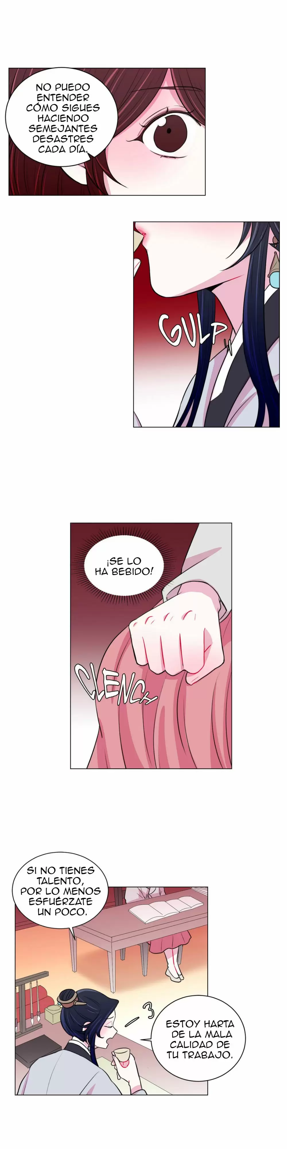 Moonlight garden Capítulo 25 - Page 10
