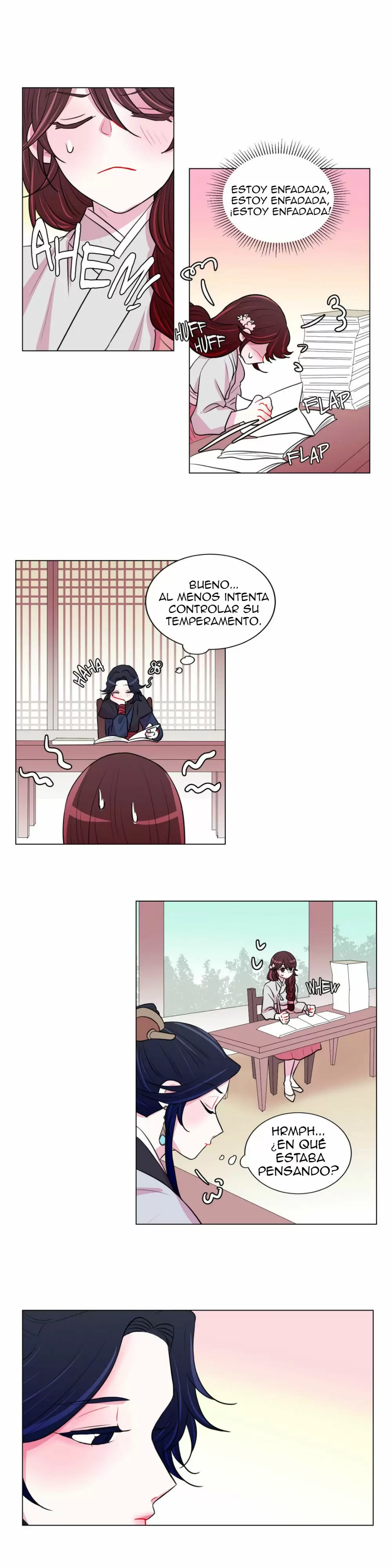 Moonlight garden Capítulo 25 - Page 12