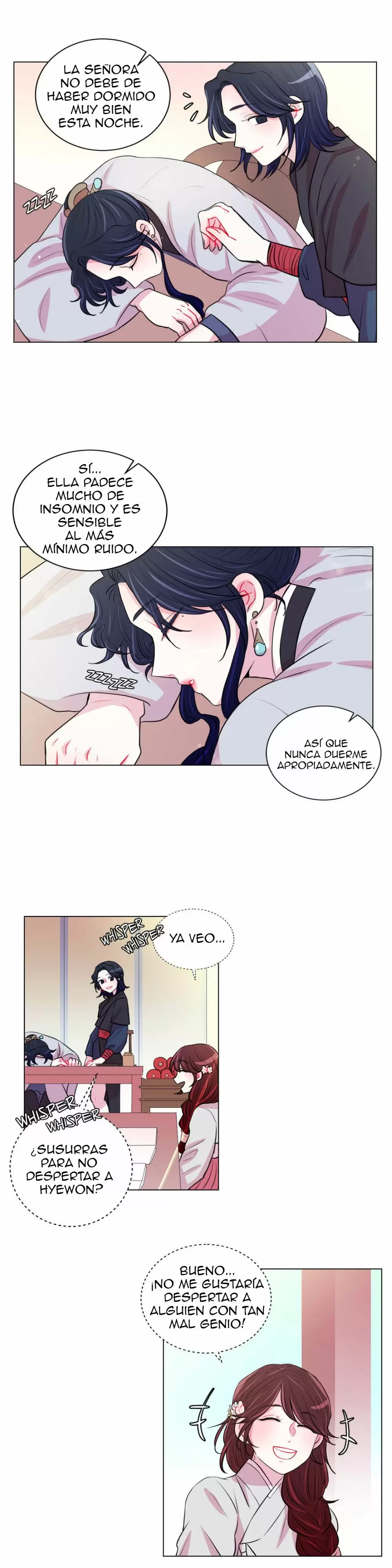 Moonlight garden Capítulo 25 - Page 14