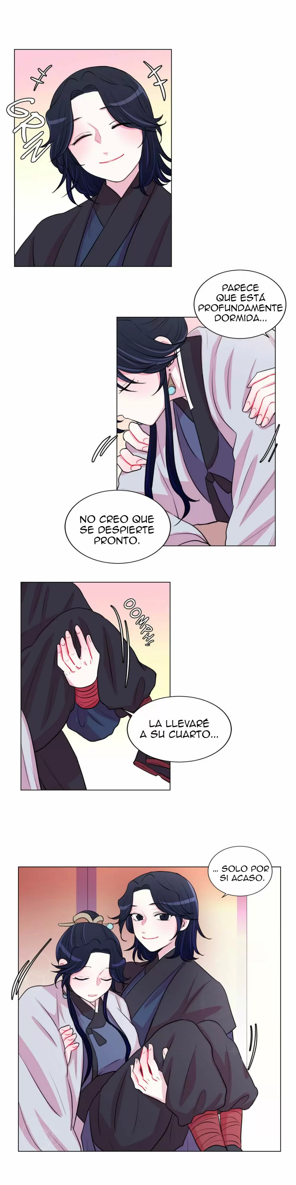 Moonlight garden Capítulo 25 - Page 15