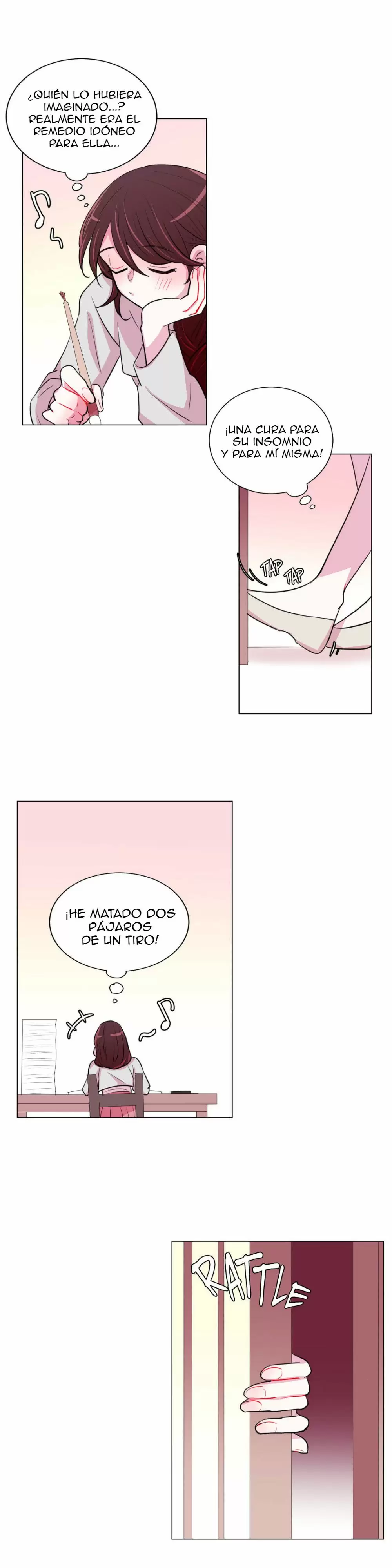 Moonlight garden Capítulo 25 - Page 17