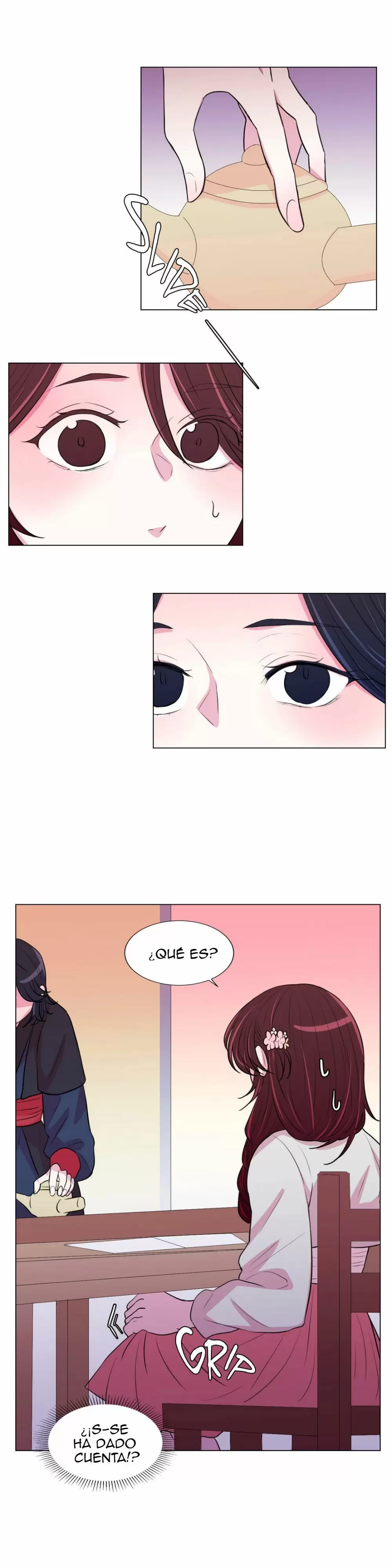Moonlight garden Capítulo 25 - Page 20