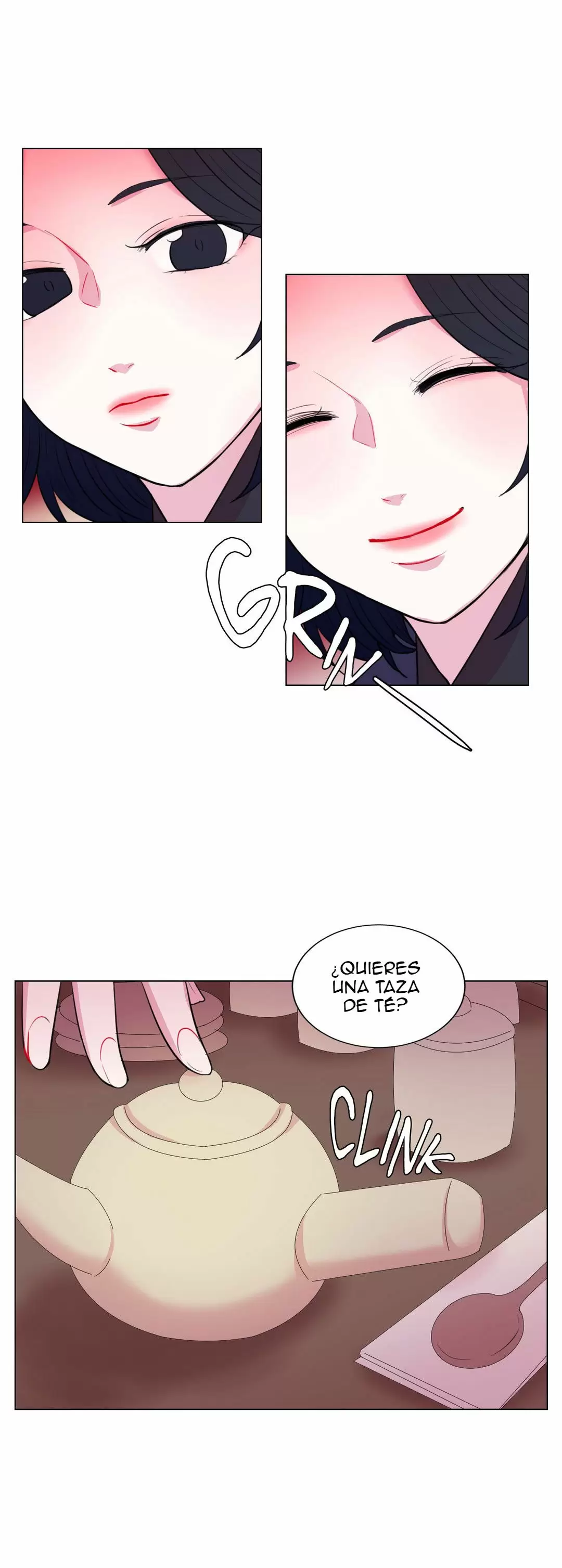 Moonlight garden Capítulo 25 - Page 21