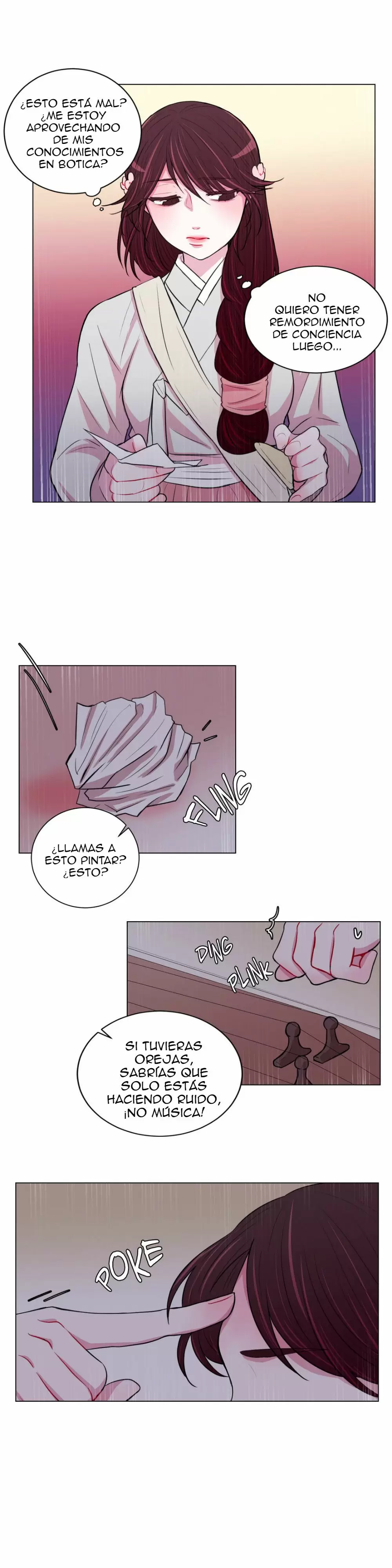 Moonlight garden Capítulo 25 - Page 4