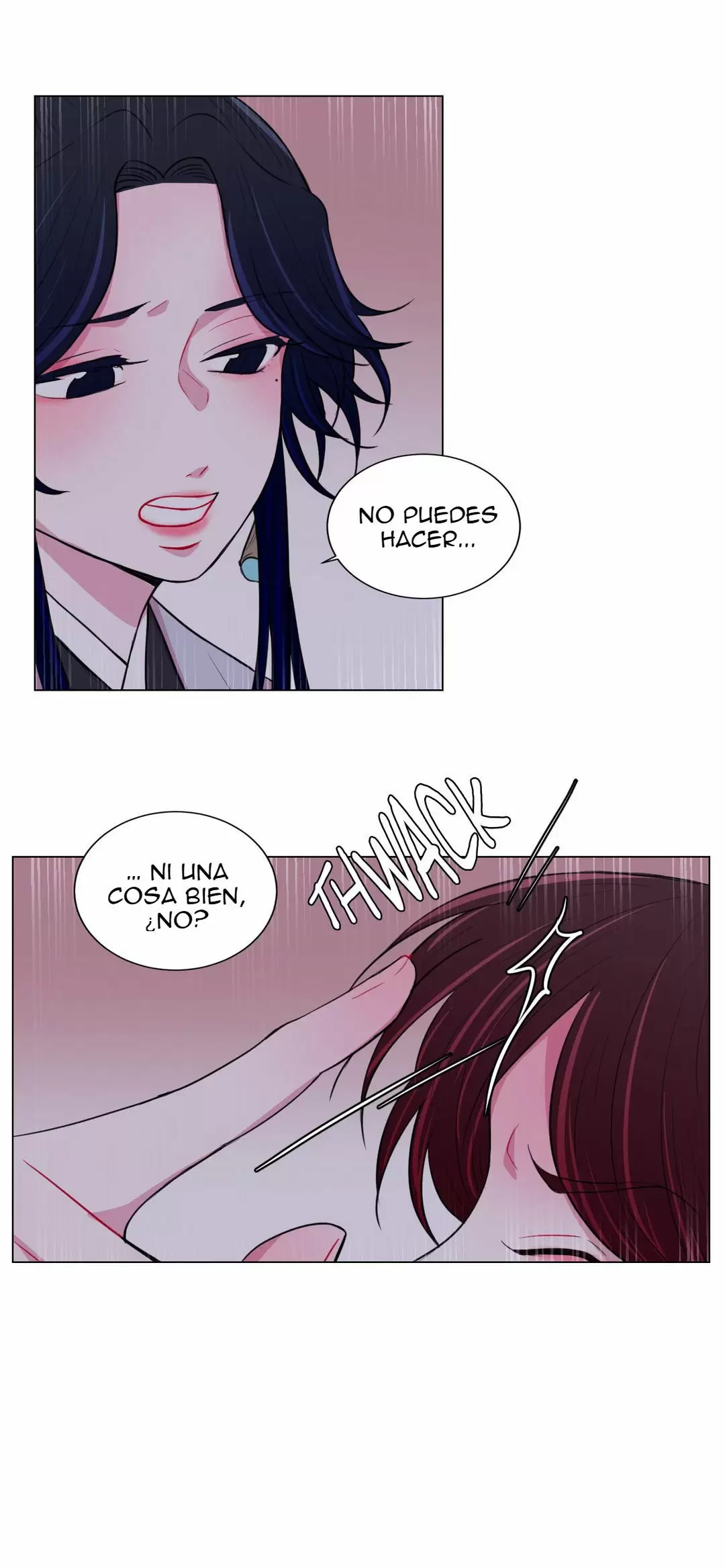 Moonlight garden Capítulo 25 - Page 5