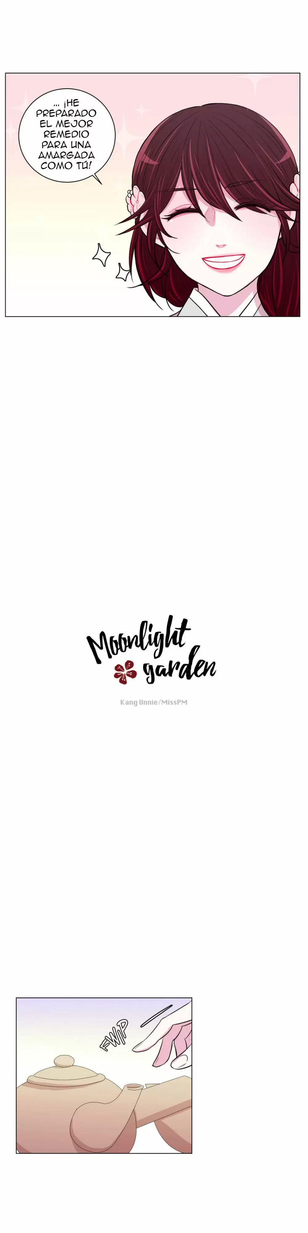 Moonlight garden Capítulo 25 - Page 7