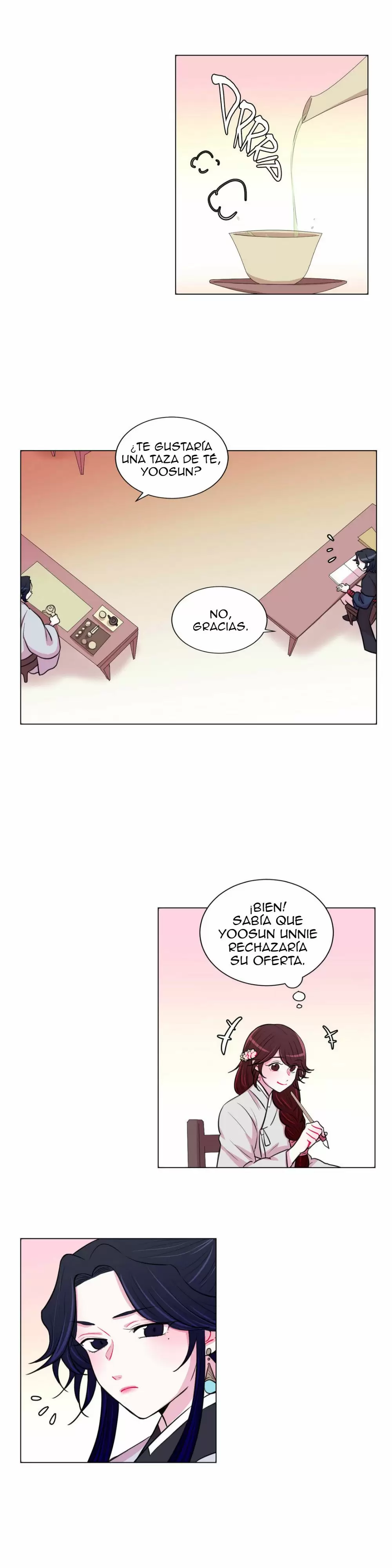 Moonlight garden Capítulo 25 - Page 8