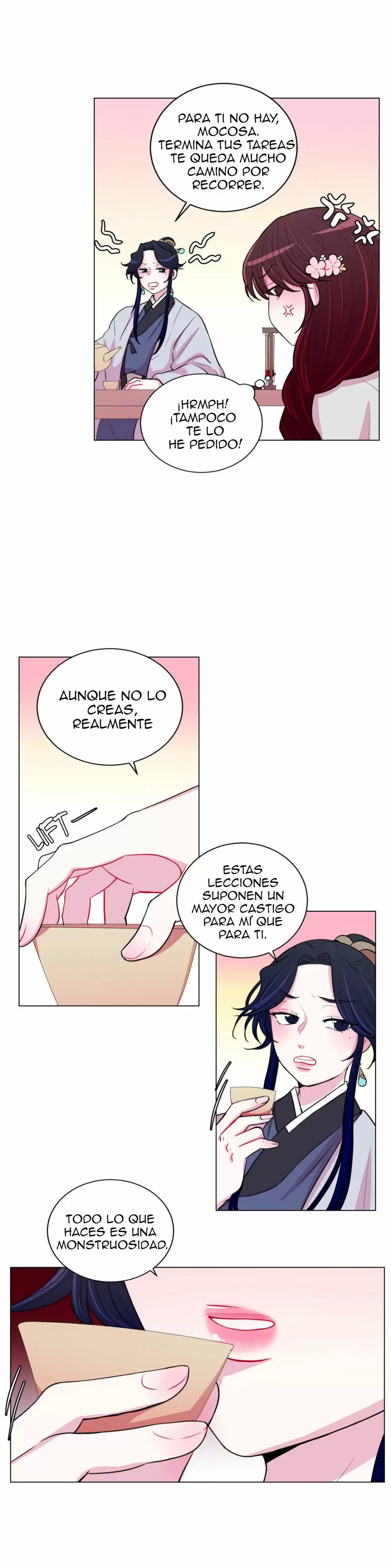 Moonlight garden Capítulo 25 - Page 9