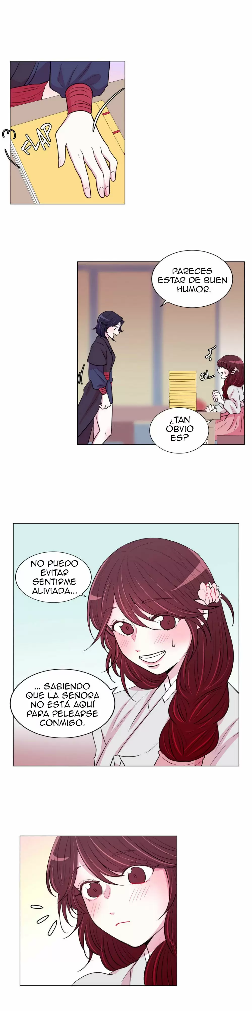 Moonlight garden Capítulo 26 - Page 10