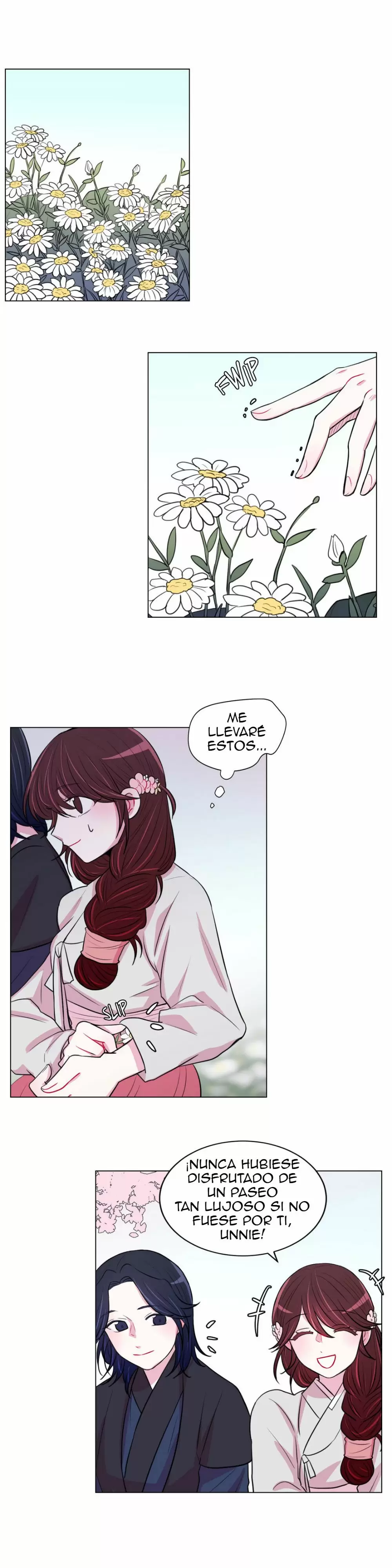 Moonlight garden Capítulo 26 - Page 15