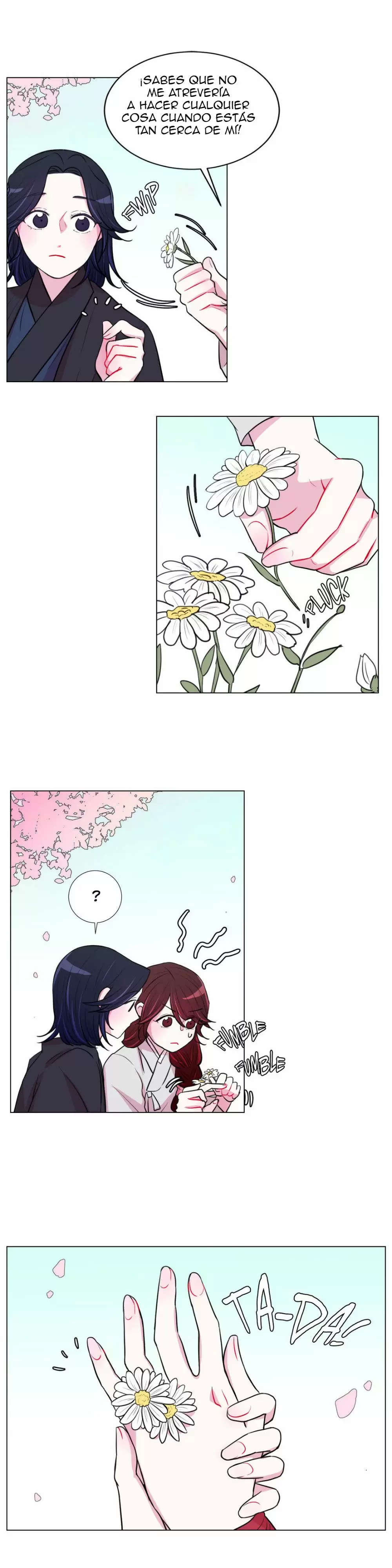 Moonlight garden Capítulo 26 - Page 17