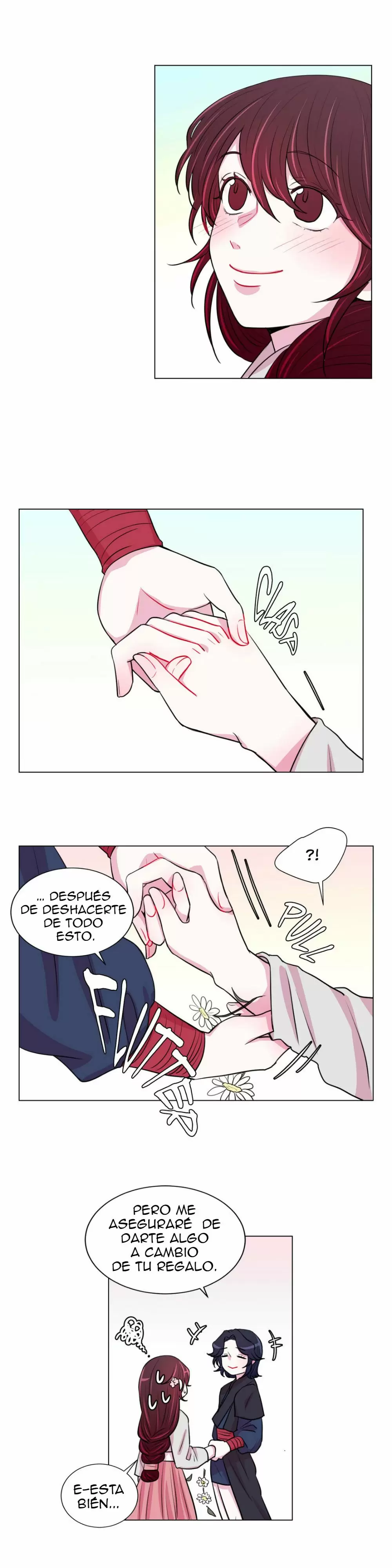 Moonlight garden Capítulo 26 - Page 20