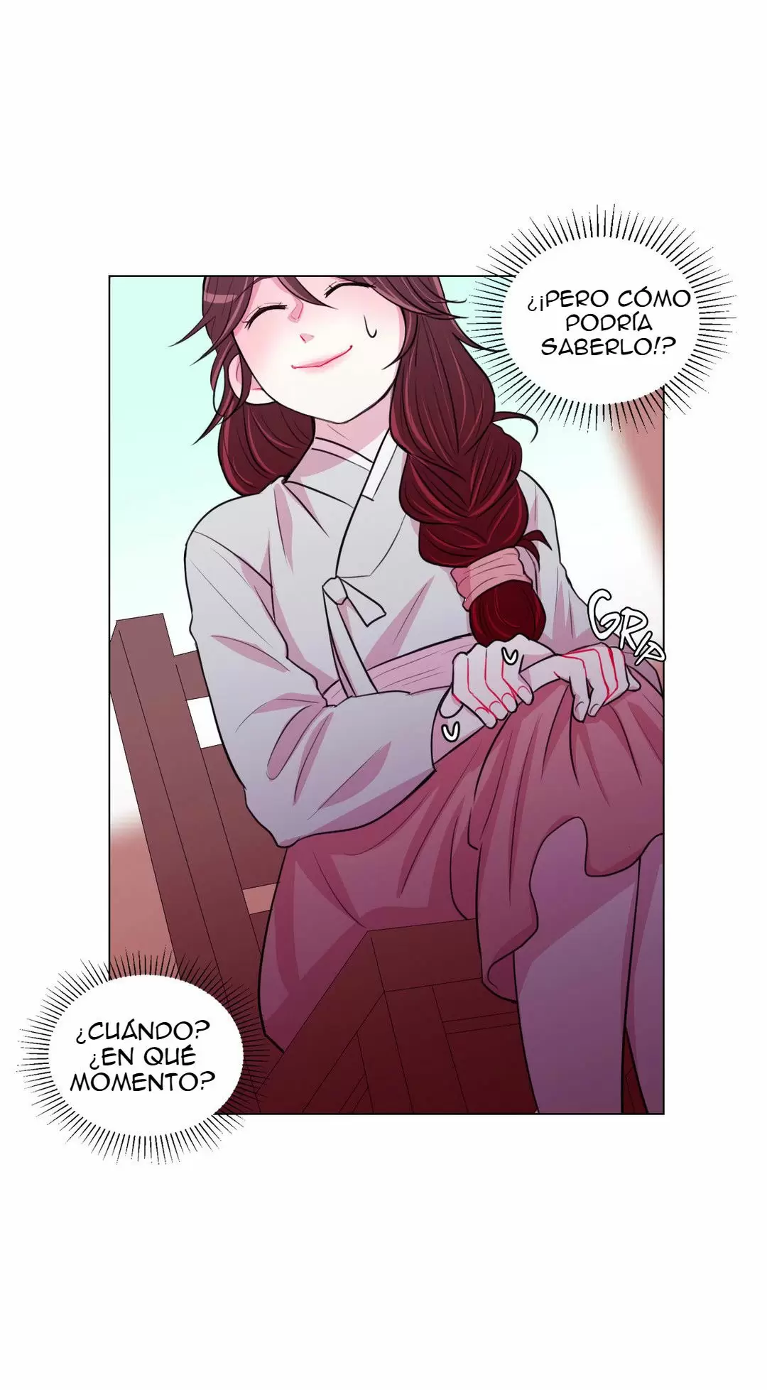 Moonlight garden Capítulo 26 - Page 3