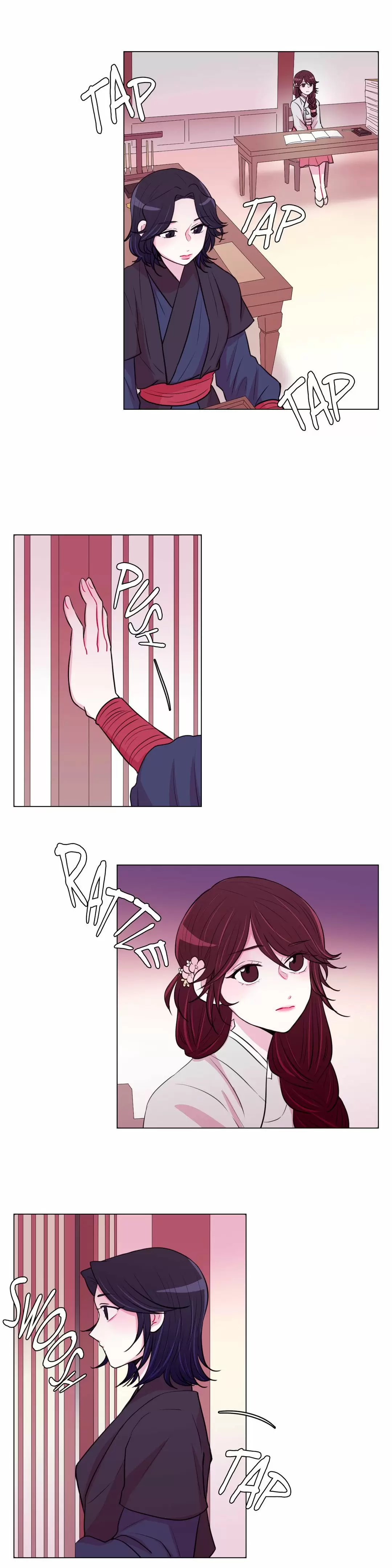 Moonlight garden Capítulo 26 - Page 6