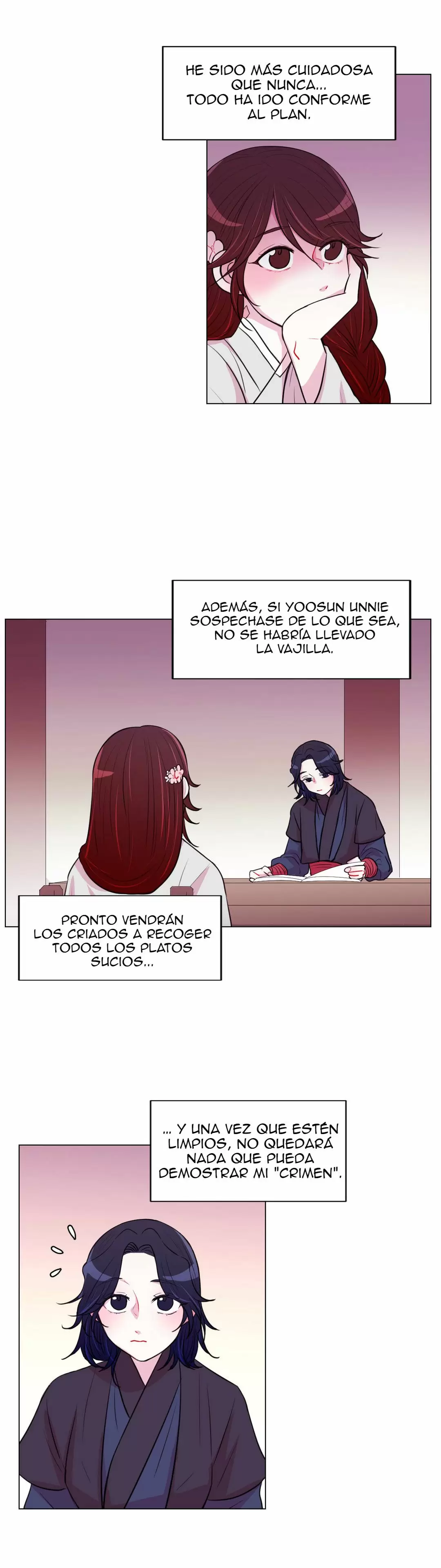 Moonlight garden Capítulo 26 - Page 8