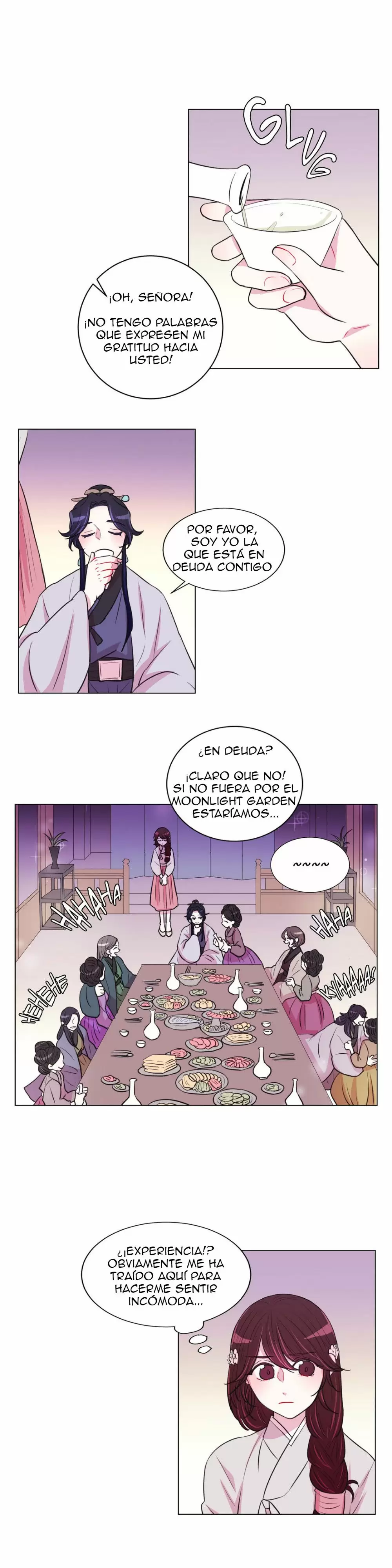 Moonlight garden Capítulo 27 - Page 11