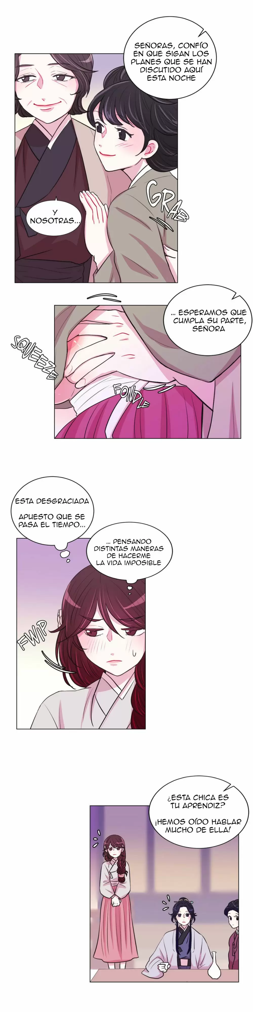 Moonlight garden Capítulo 27 - Page 12