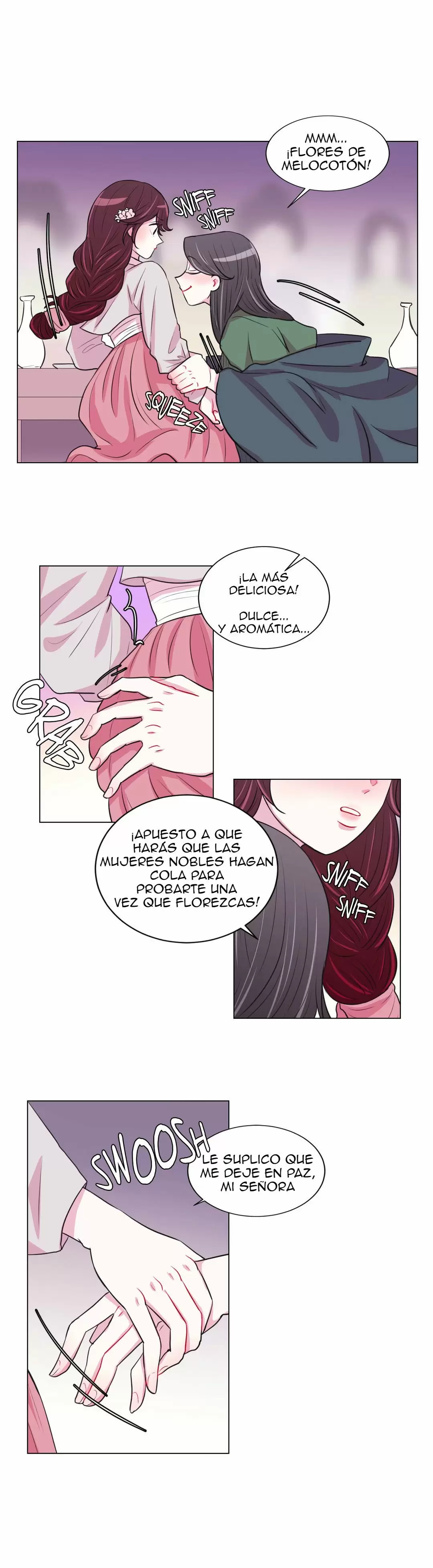 Moonlight garden Capítulo 27 - Page 14