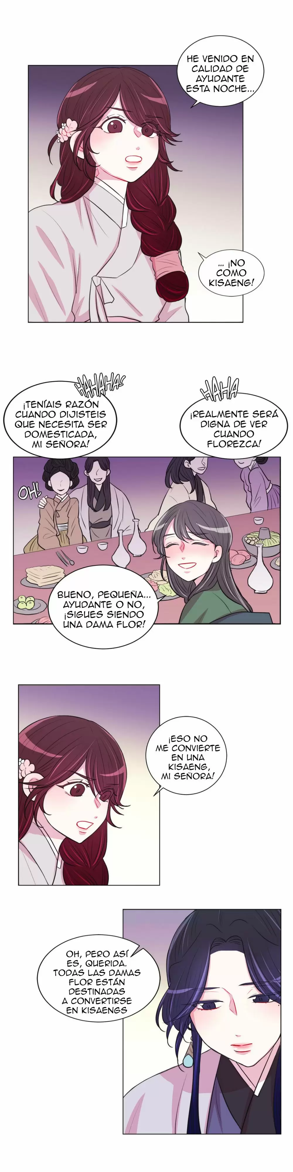 Moonlight garden Capítulo 27 - Page 15