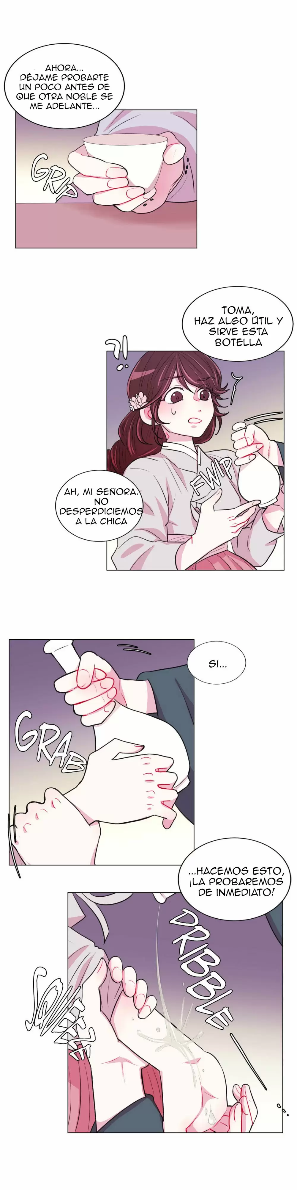 Moonlight garden Capítulo 27 - Page 16