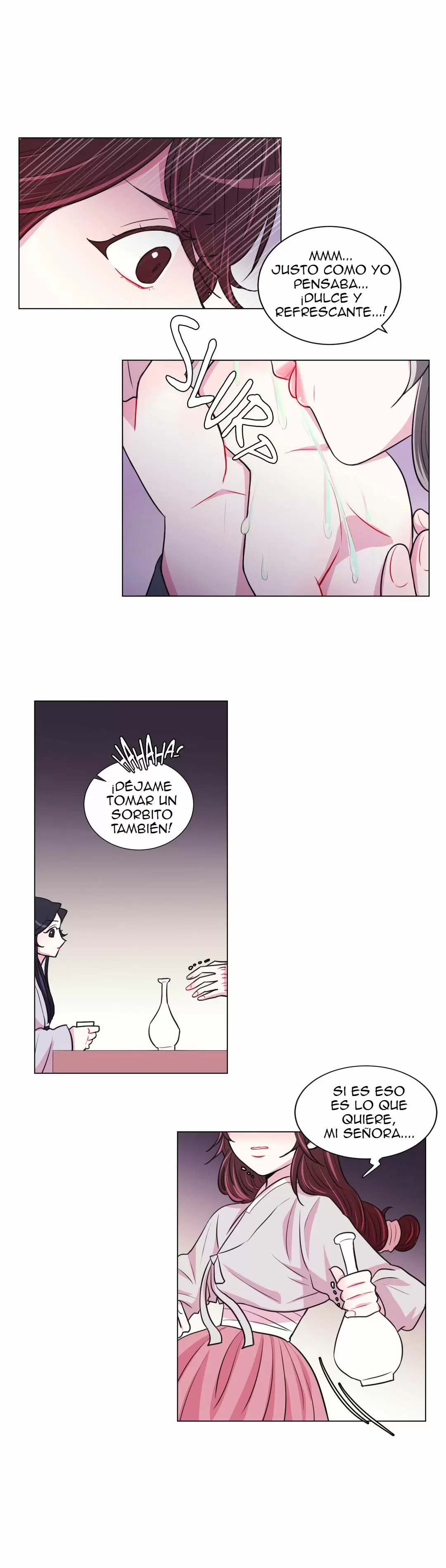 Moonlight garden Capítulo 27 - Page 17