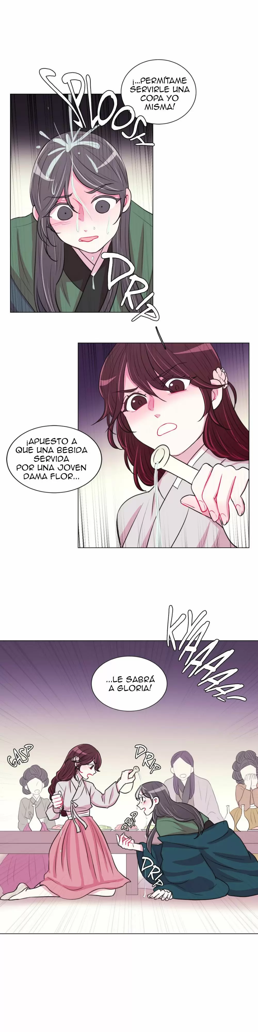 Moonlight garden Capítulo 27 - Page 18