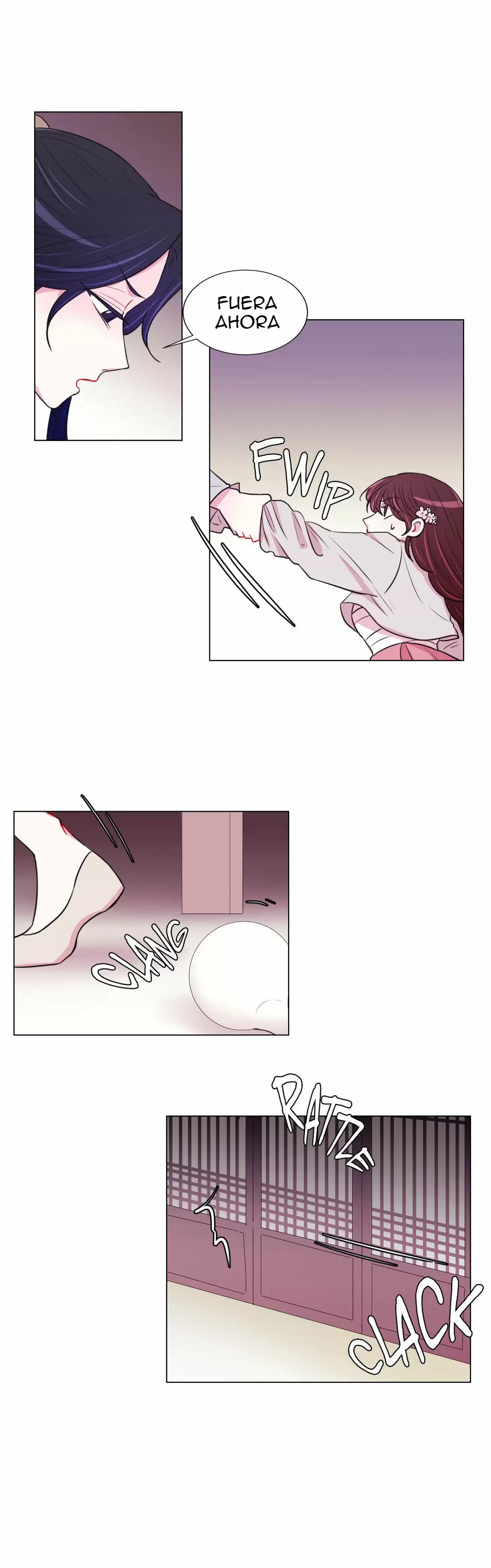 Moonlight garden Capítulo 27 - Page 20