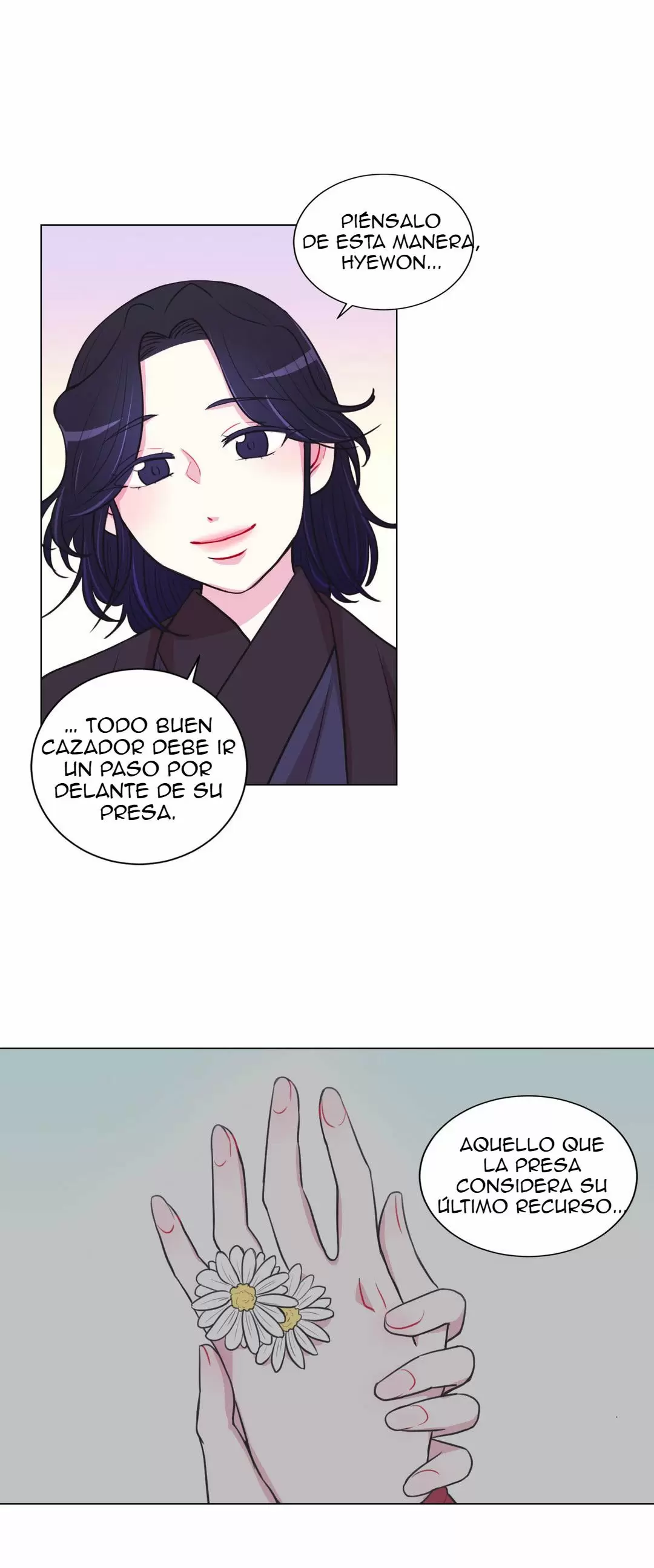 Moonlight garden Capítulo 27 - Page 3