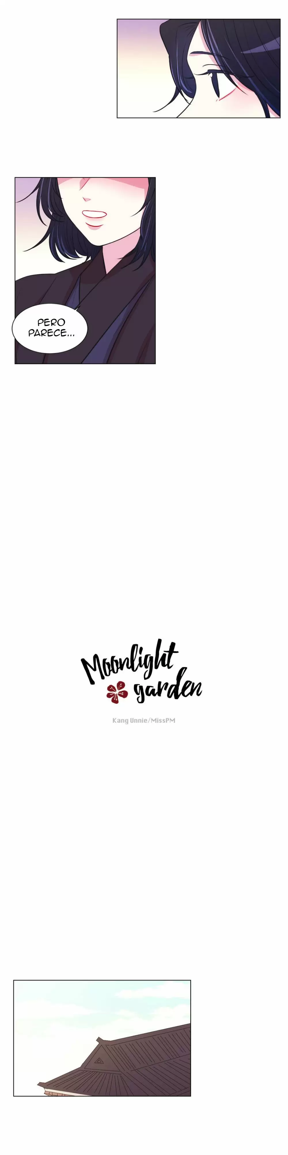 Moonlight garden Capítulo 27 - Page 5