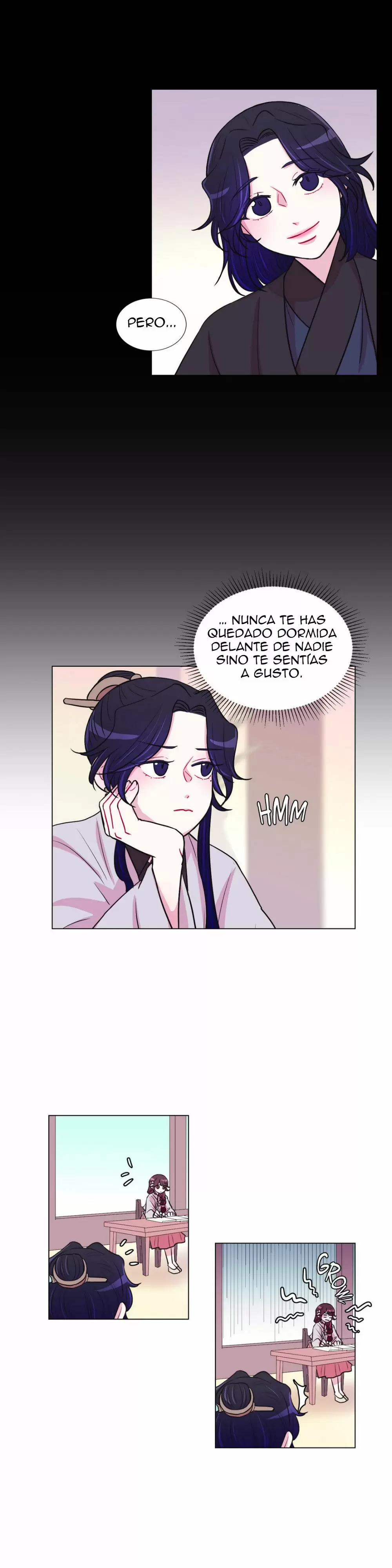 Moonlight garden Capítulo 27 - Page 8