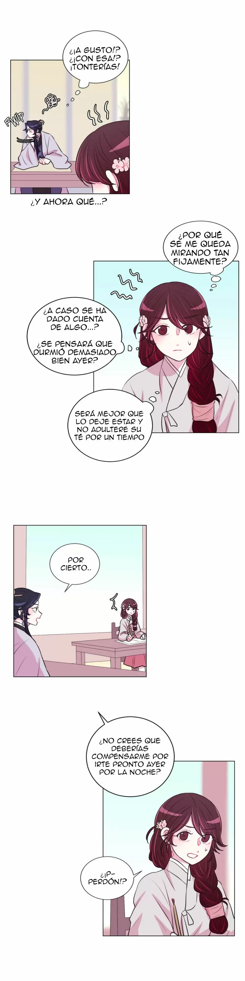 Moonlight garden Capítulo 27 - Page 9