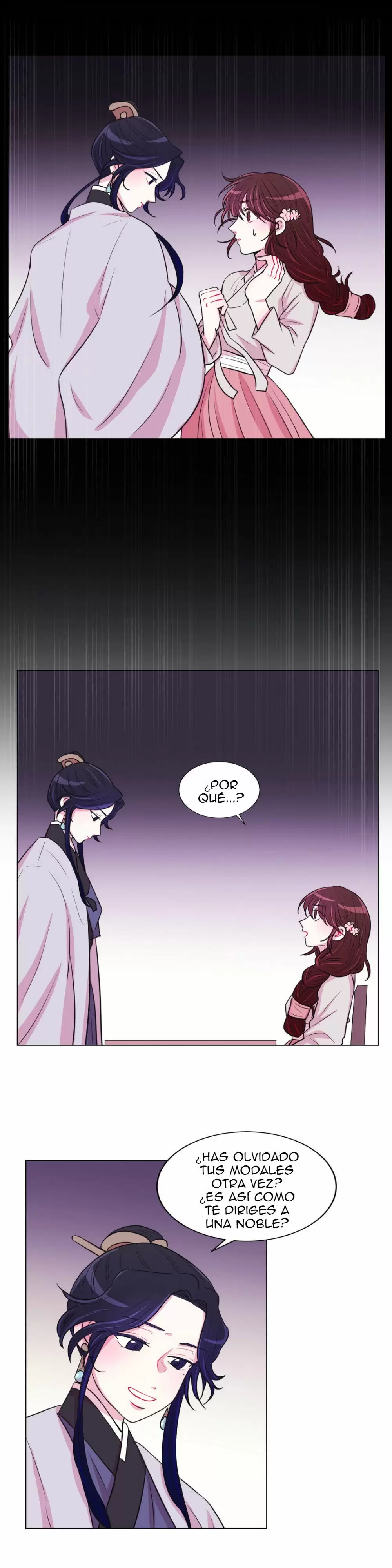 Moonlight garden Capítulo 28 - Page 12