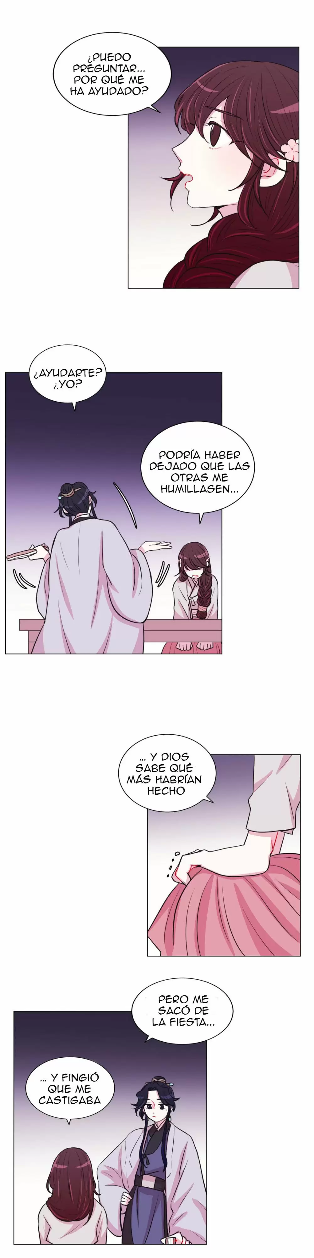 Moonlight garden Capítulo 28 - Page 13