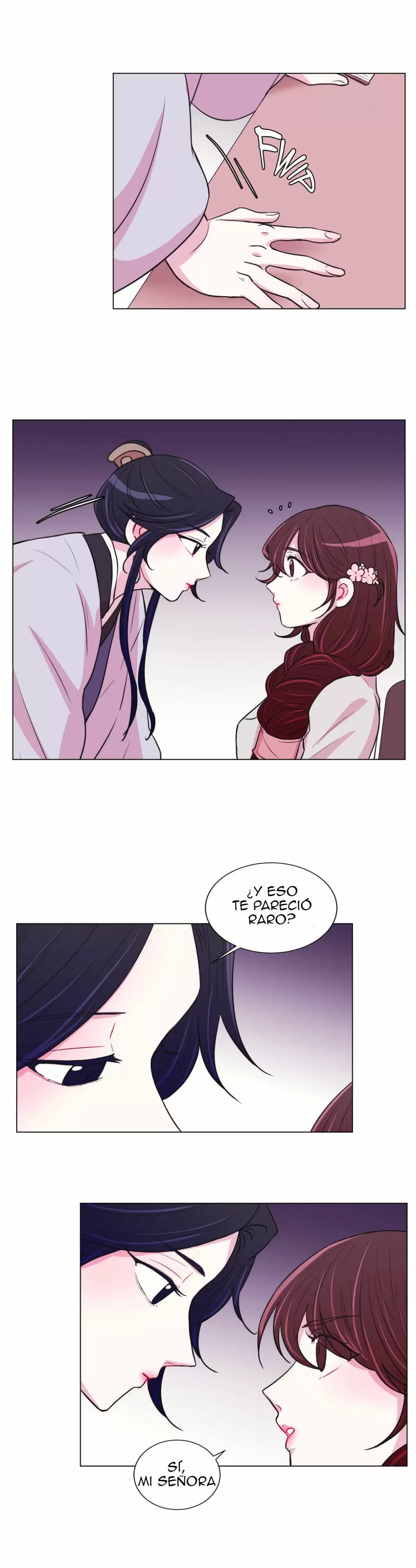 Moonlight garden Capítulo 28 - Page 14