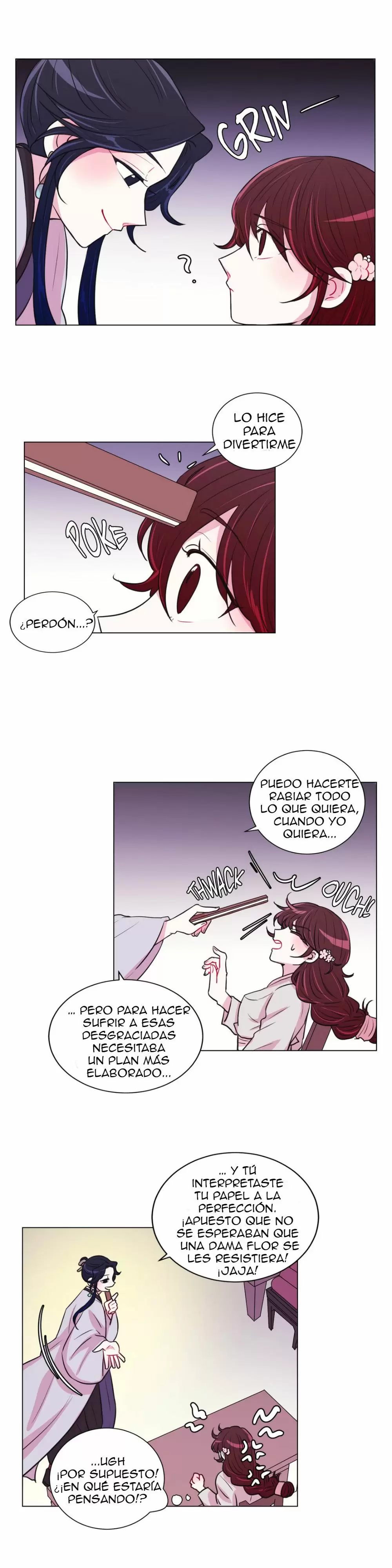Moonlight garden Capítulo 28 - Page 15