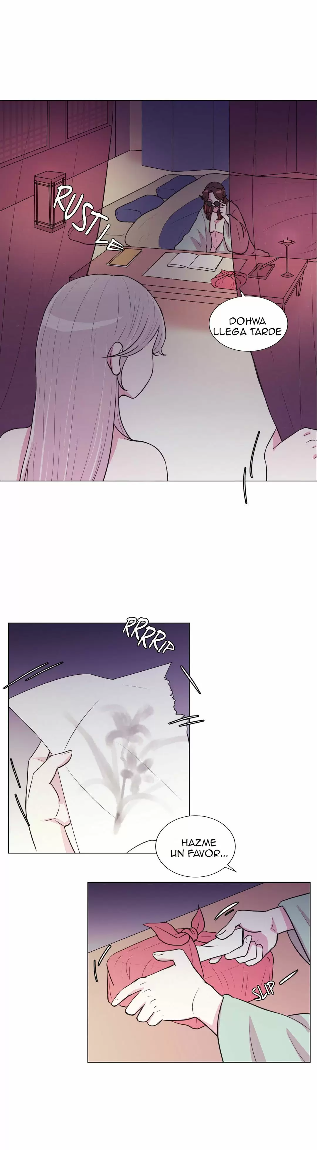 Moonlight garden Capítulo 28 - Page 19