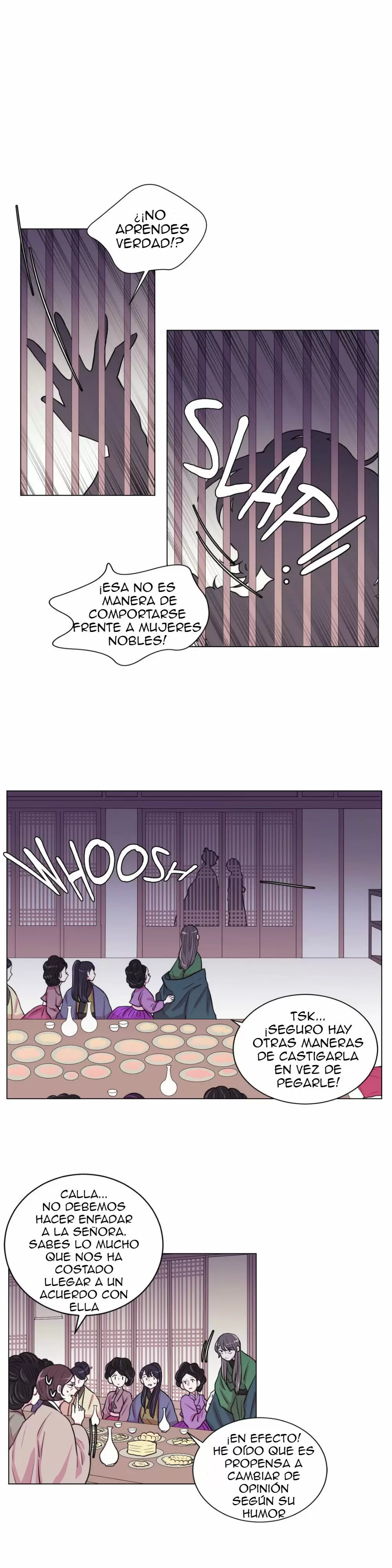 Moonlight garden Capítulo 28 - Page 2