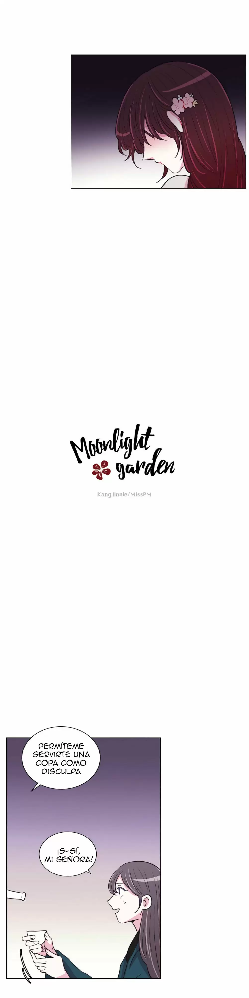 Moonlight garden Capítulo 28 - Page 4
