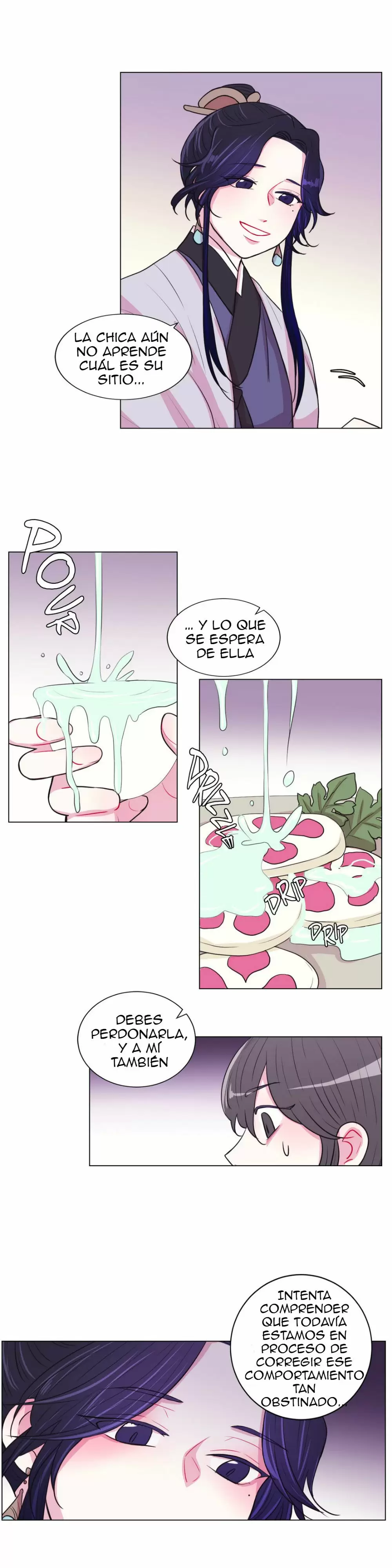 Moonlight garden Capítulo 28 - Page 5